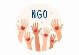 NGO conducting nutrition awareness session for families
